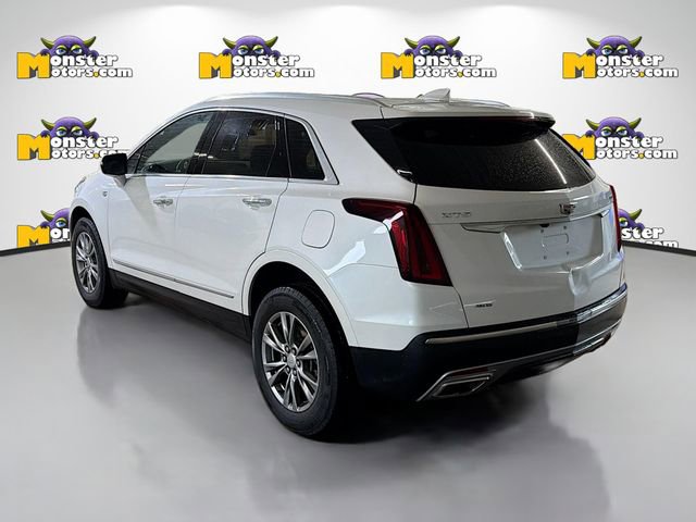 Used 2023 Cadillac XT5 Premium Luxury image 6