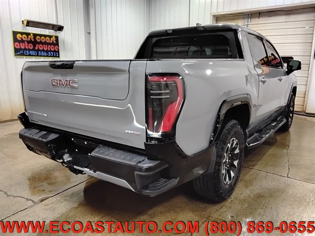 Used 2026 GMC Sierra EV AT4 w/ AT4 Premium Package image 3