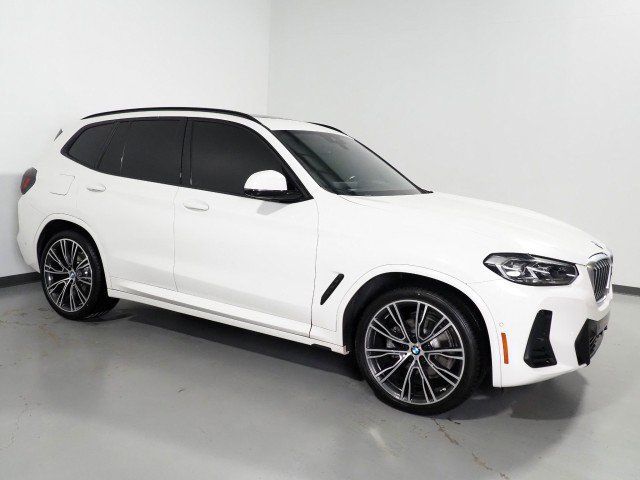 Used 2023 BMW X3 sDrive30i w/ M Sport Package