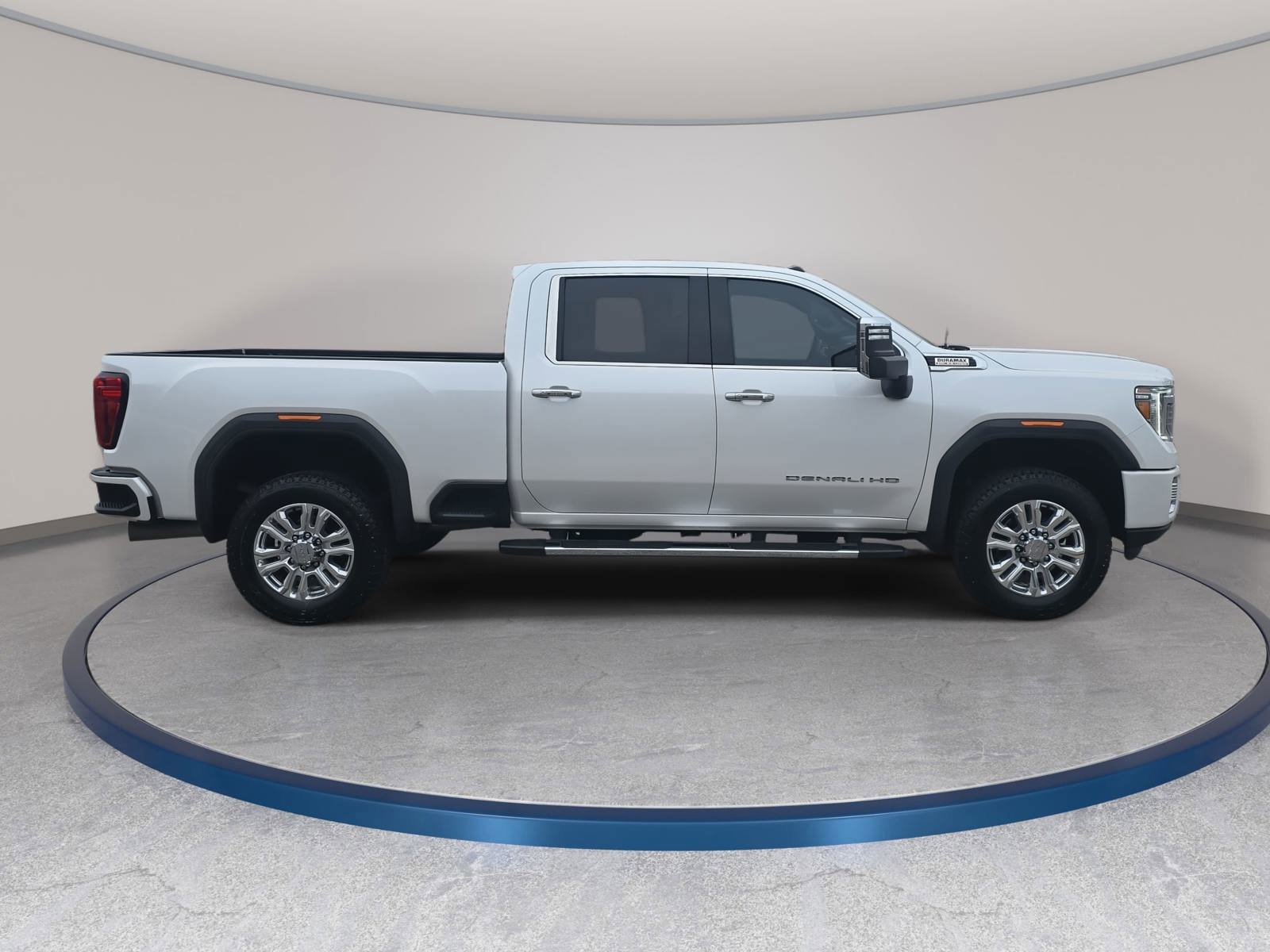 Used 2021 GMC Sierra 2500 Denali w/ Denali Ultimate Package AWD/4WD image 4