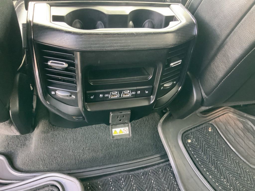 Used 2023 RAM 1500 Limited w/ Body Color Bumper Group image 17