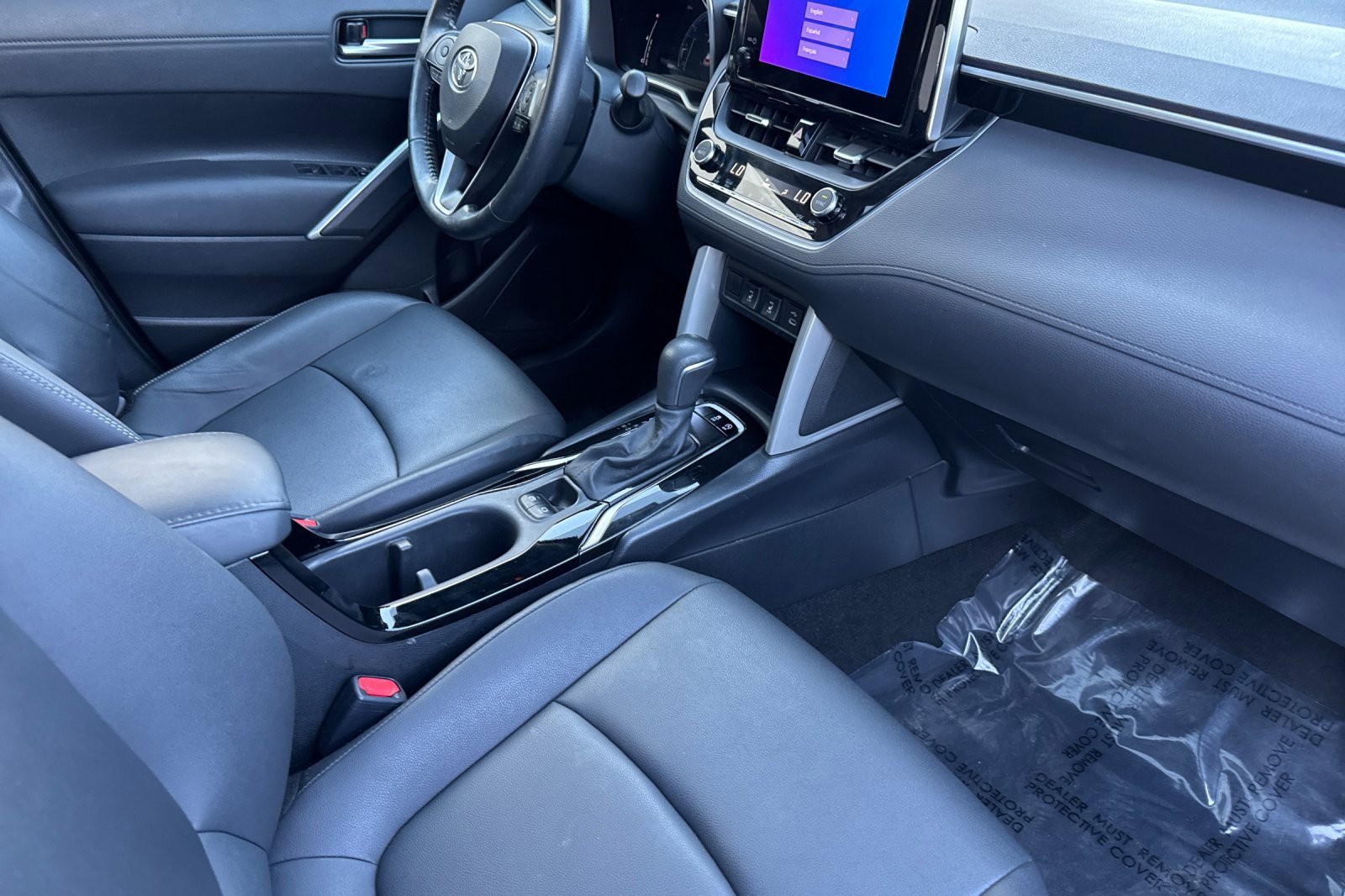 Certified 2023 Toyota Corolla Cross XLE image 22