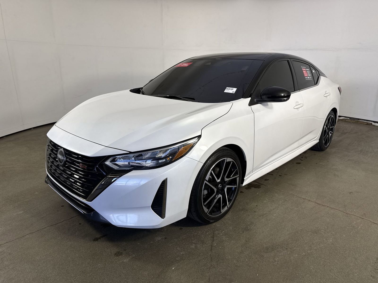 Certified 2024 Nissan Sentra SR image 25