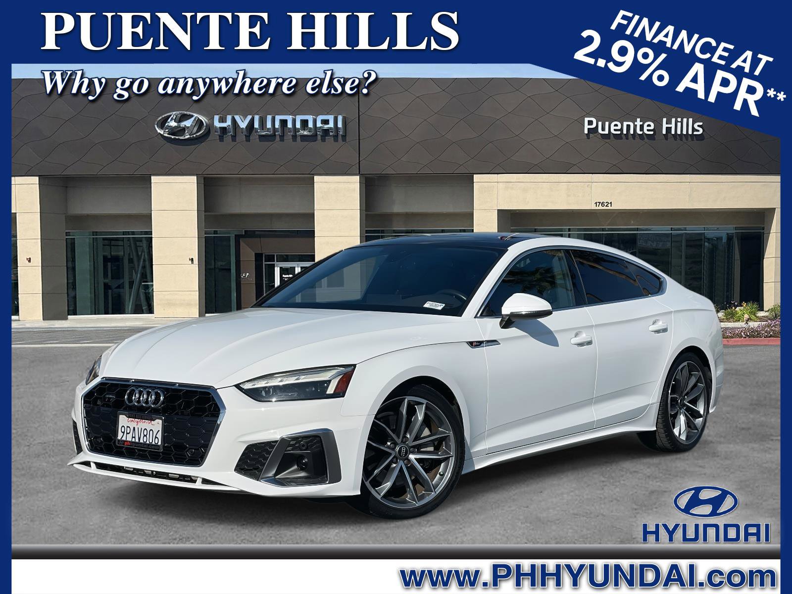 Used 2023 Audi A5 2.0T Premium w/ Convenience Package video 1