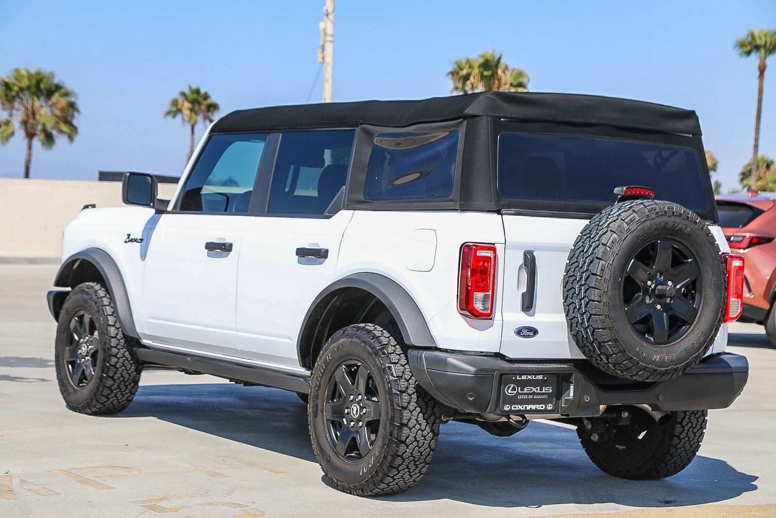 Used 2024 Ford Bronco Black Diamond AWD/4WD image 5