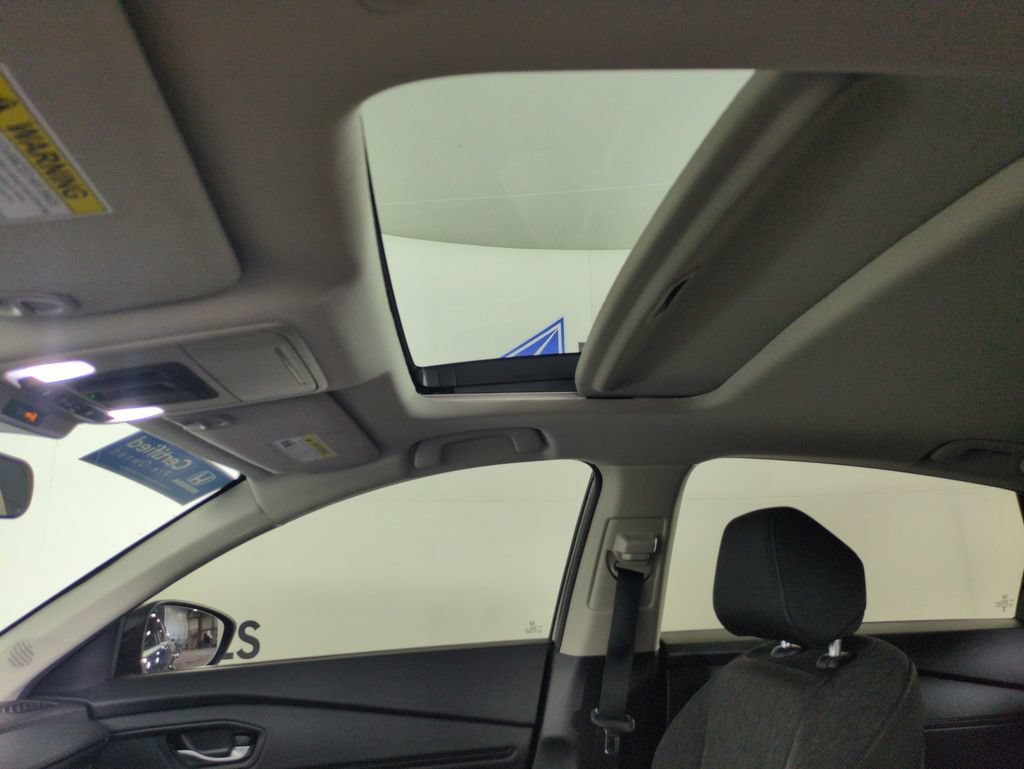 Certified 2024 Honda Accord EX image 20