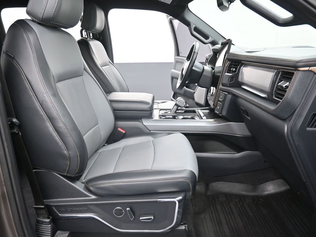 Used 2023 Ford F150 Lightning Lariat w/ Tow Technology Package image 14