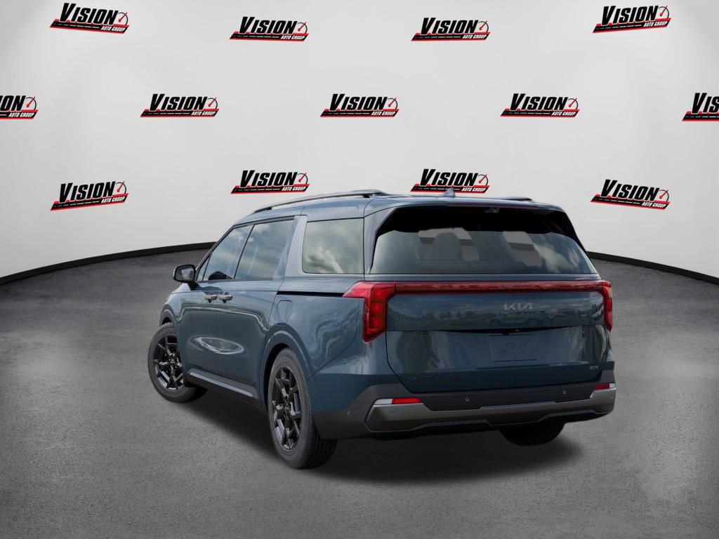 New 2027 Kia Carnival SX FWD image 4