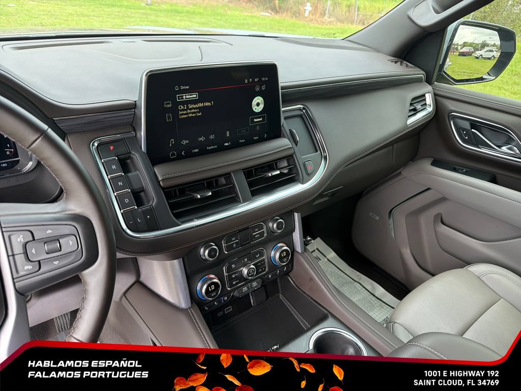 Used 2024 GMC Yukon SLT w/ SLT Luxury Package AWD/4WD image 21