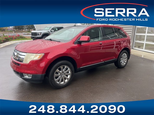 Used 2007 Ford Edge SEL