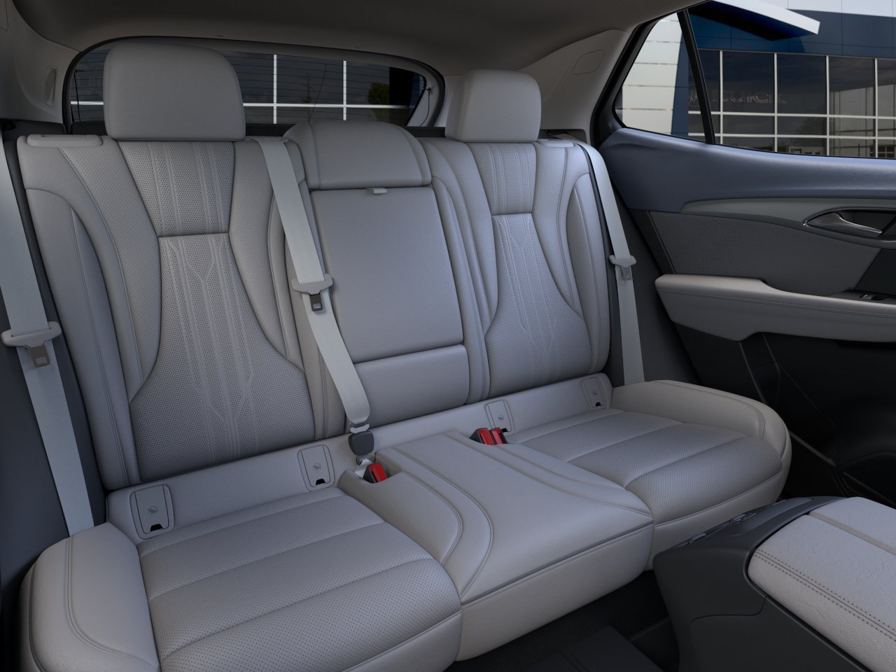 New 2026 Buick Envision Avenir AWD/4WD image 51