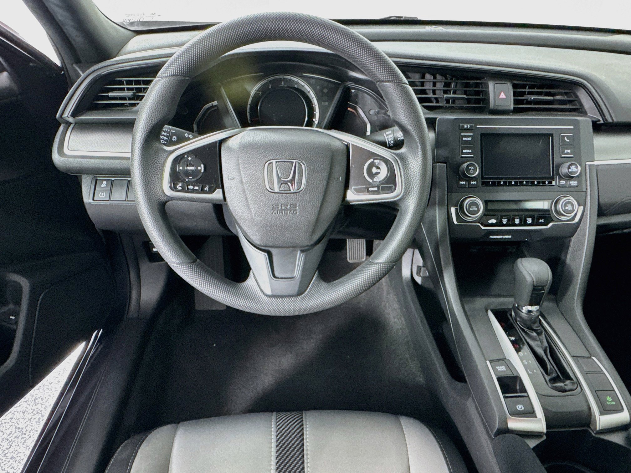 Certified 2017 Honda Civic LX image 29