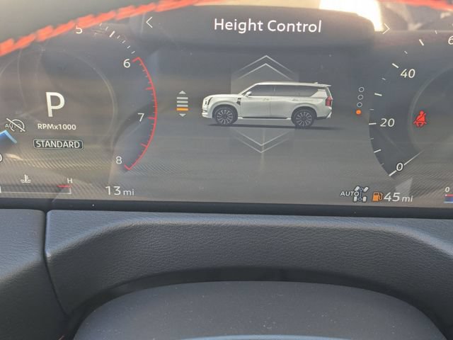 New 2026 Nissan Armada PRO-4X AWD/4WD image 19