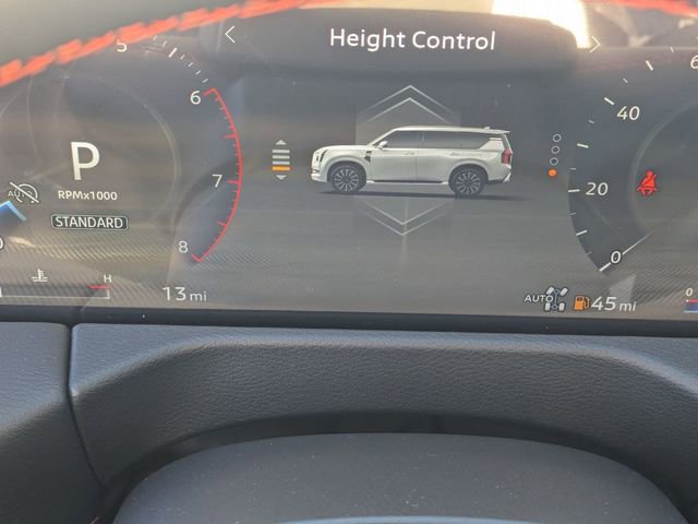 New 2026 Nissan Armada PRO-4X AWD/4WD image 19