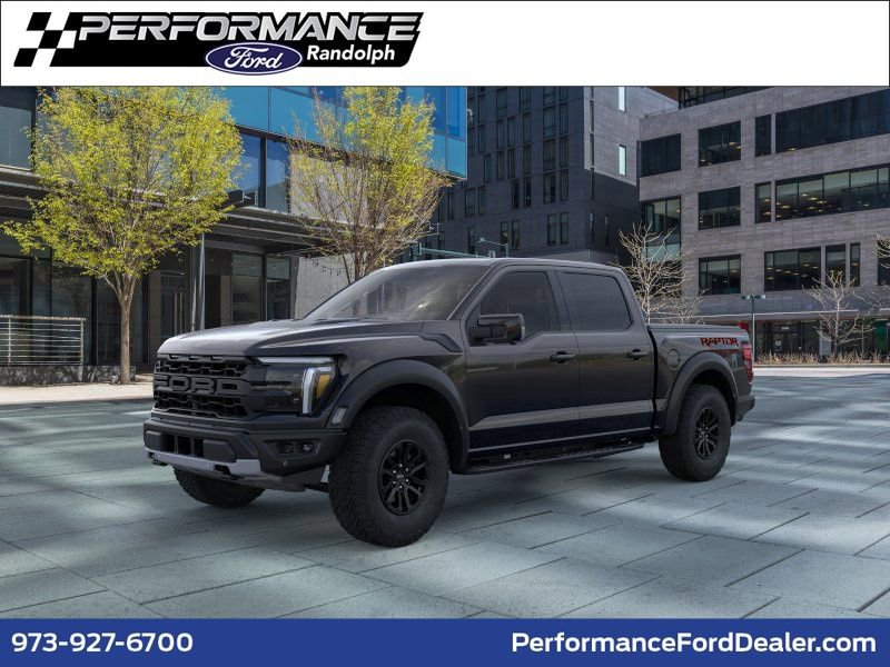 New 2026 Ford F150 Raptor AWD/4WD 360° Tour