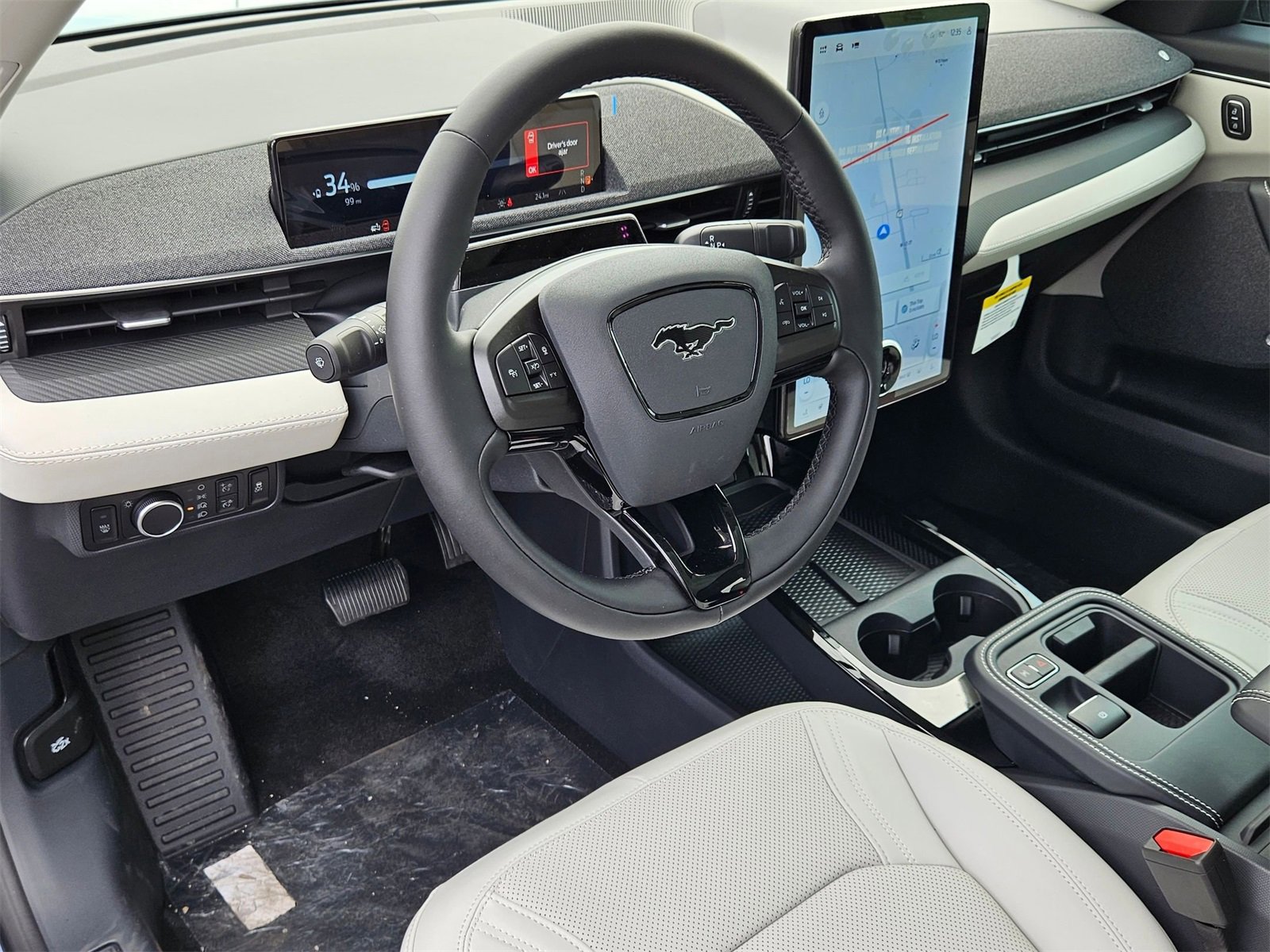 New 2025 Ford Mustang Mach-E Premium image 11