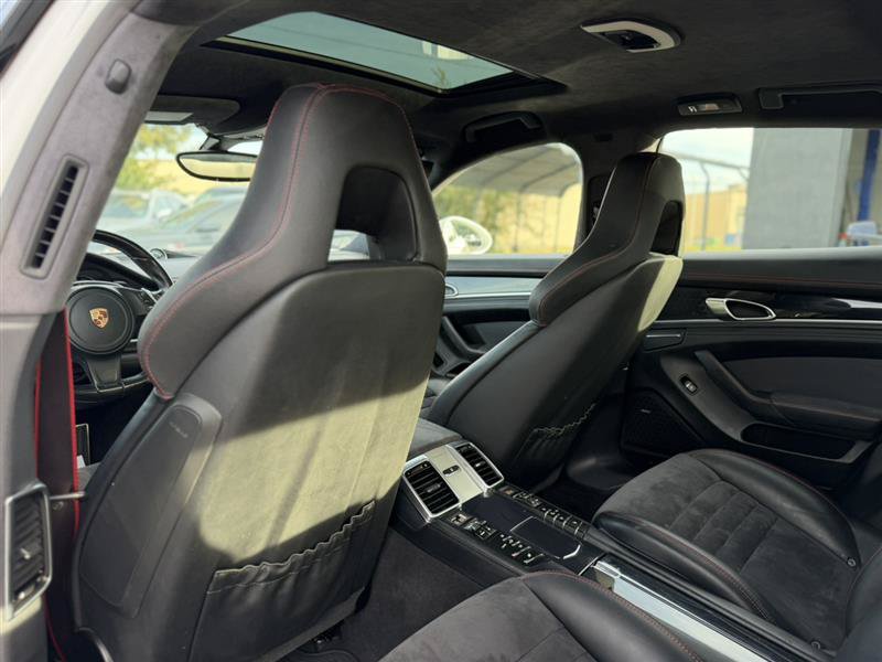 Used 2015 Porsche Panamera GTS AWD/4WD image 45