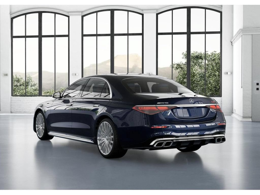 Used 2024 Mercedes-Benz S 63 AMG S image 28