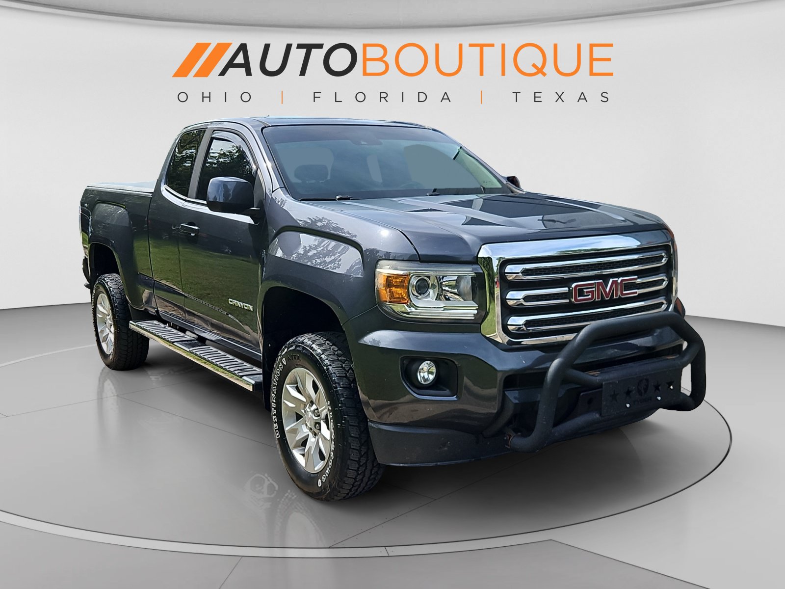 Used 2017 GMC Canyon SLE w/ SLE Convenience Package AWD/4WD image 7