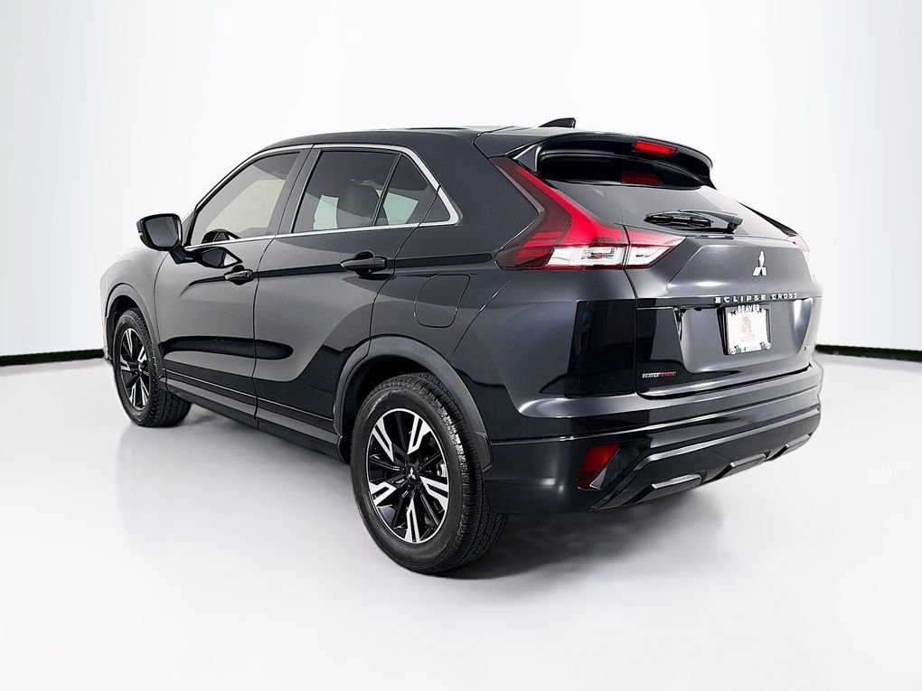 Used 2023 Mitsubishi Eclipse Cross SEL AWD/4WD image 7