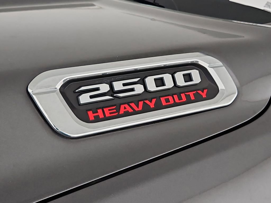 Used 2024 RAM 2500 Laramie image 38