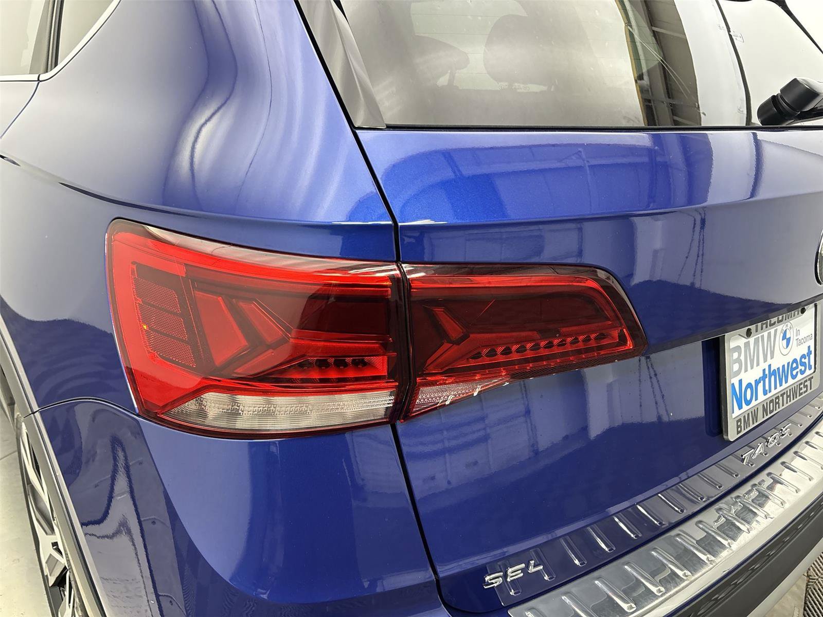 Used 2023 Volkswagen Taos SEL AWD/4WD image 19