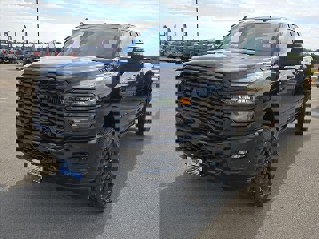 New 2026 RAM 2500 Lone Star image 42