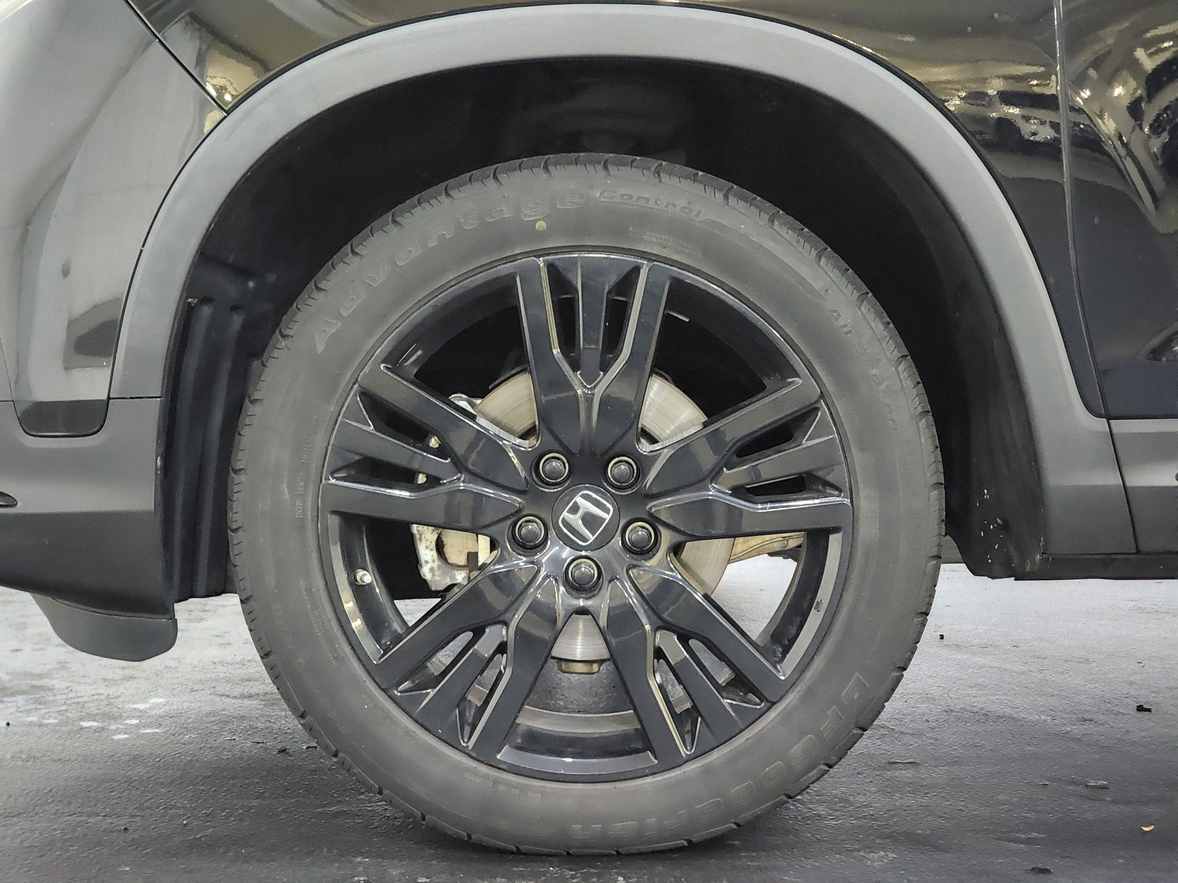 Used 2021 Honda Pilot Black Edition image 27