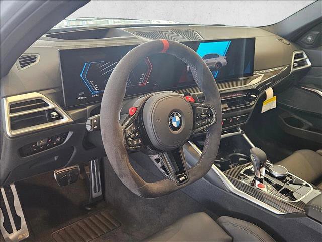 New 2026 BMW M3 Competition w/ M Carbon Exterior Package image 12