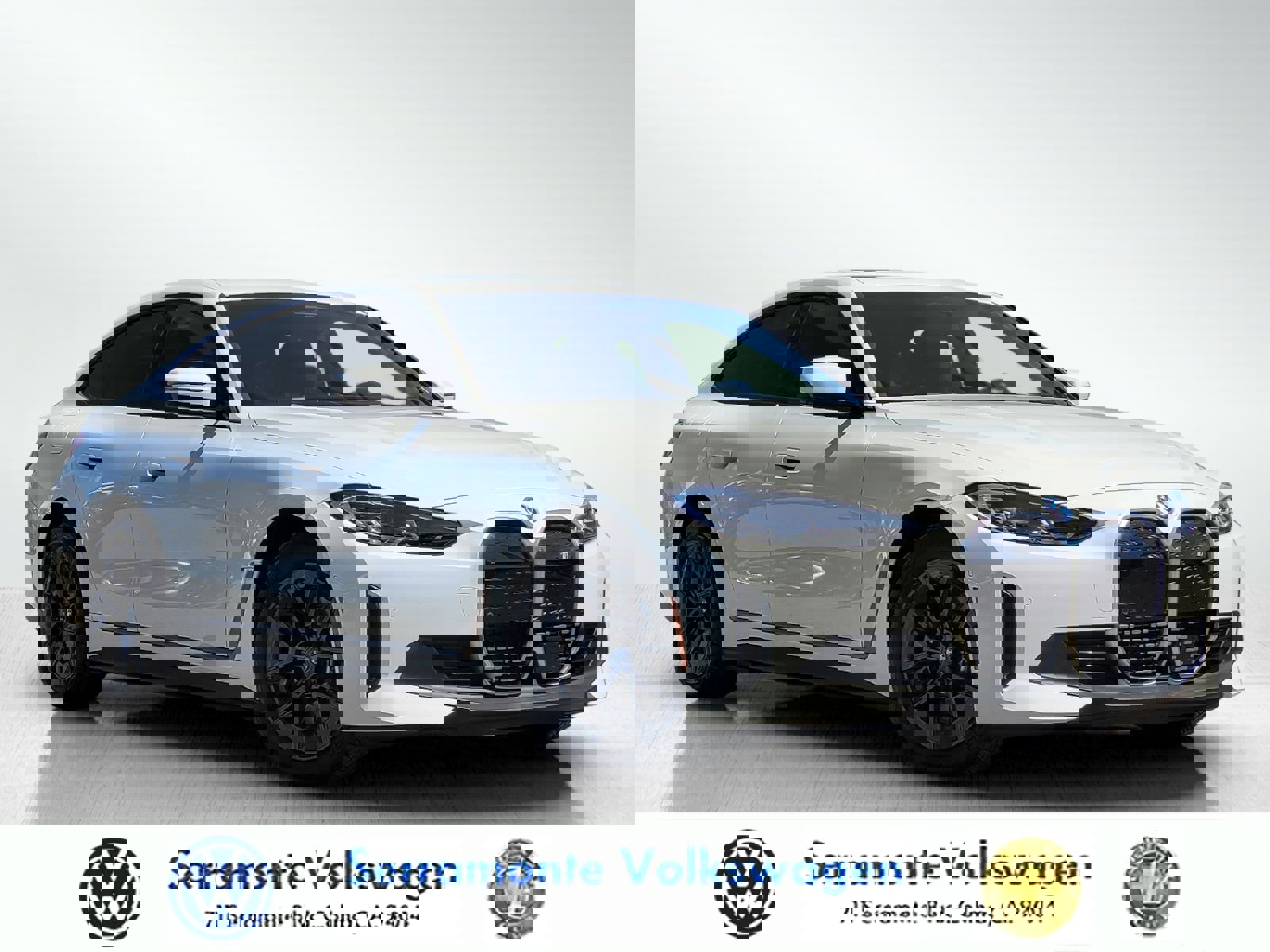 Used 2023 BMW i4 eDrive35