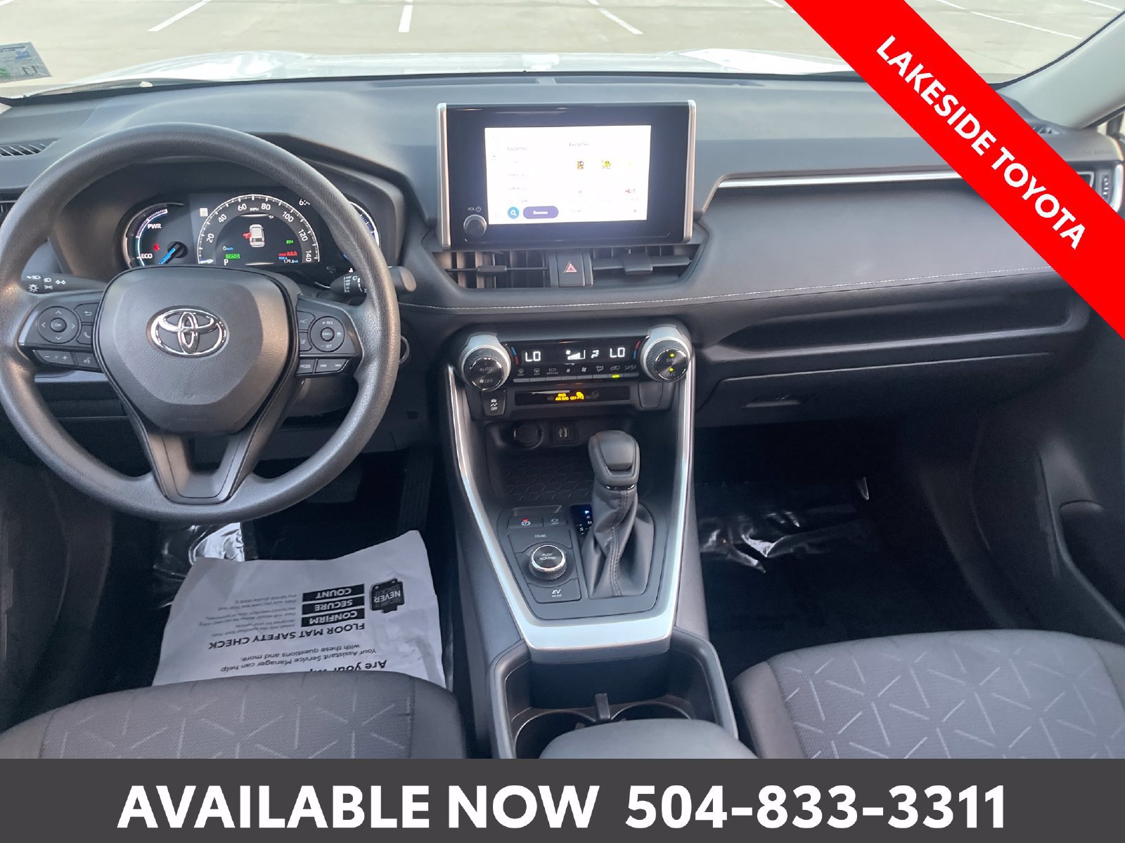 Certified 2025 Toyota RAV4 XLE w/ Convenience Package AWD/4WD image 22