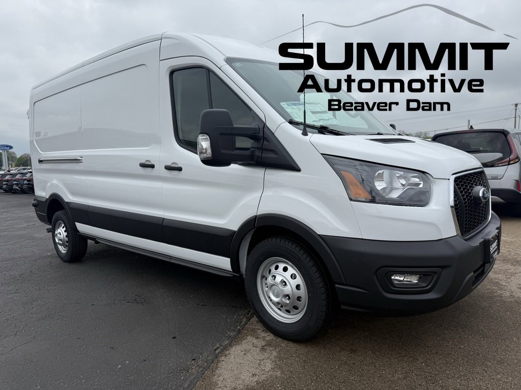 New 2025 Ford Transit 250 148 Medium Roof Extended AWD w/ Exterior Upgrade Package image 1