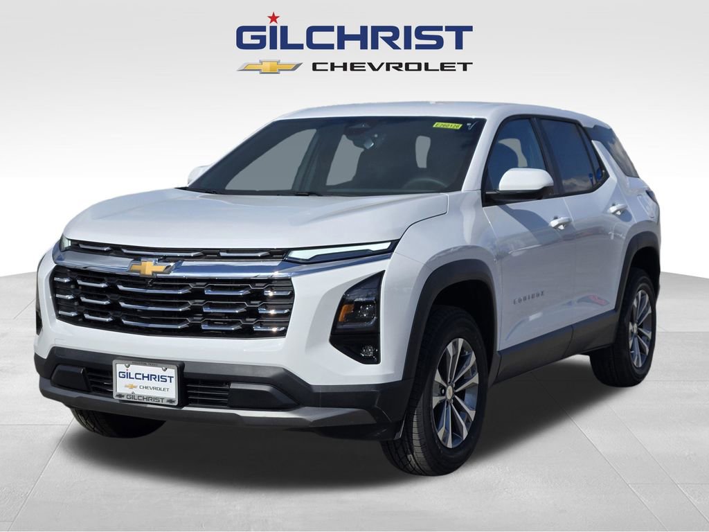 New 2026 Chevrolet Equinox LT w/ Convenience Package II image 4
