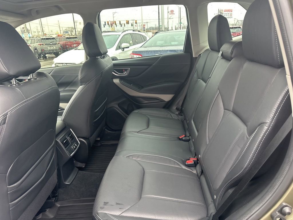 Certified 2023 Subaru Forester Limited image 24
