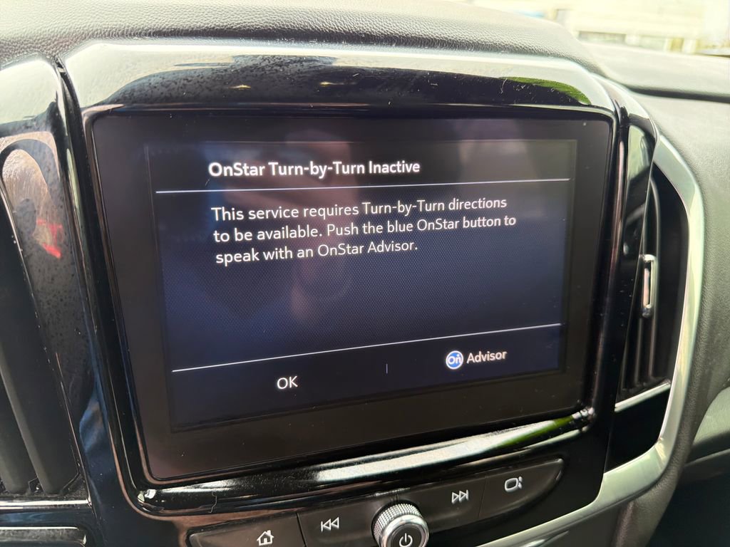 Used 2023 Chevrolet Traverse LT image 23
