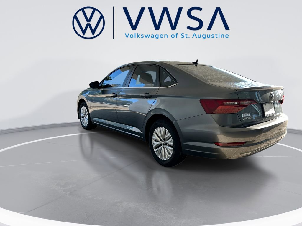 Used 2020 Volkswagen Jetta S FWD image 6