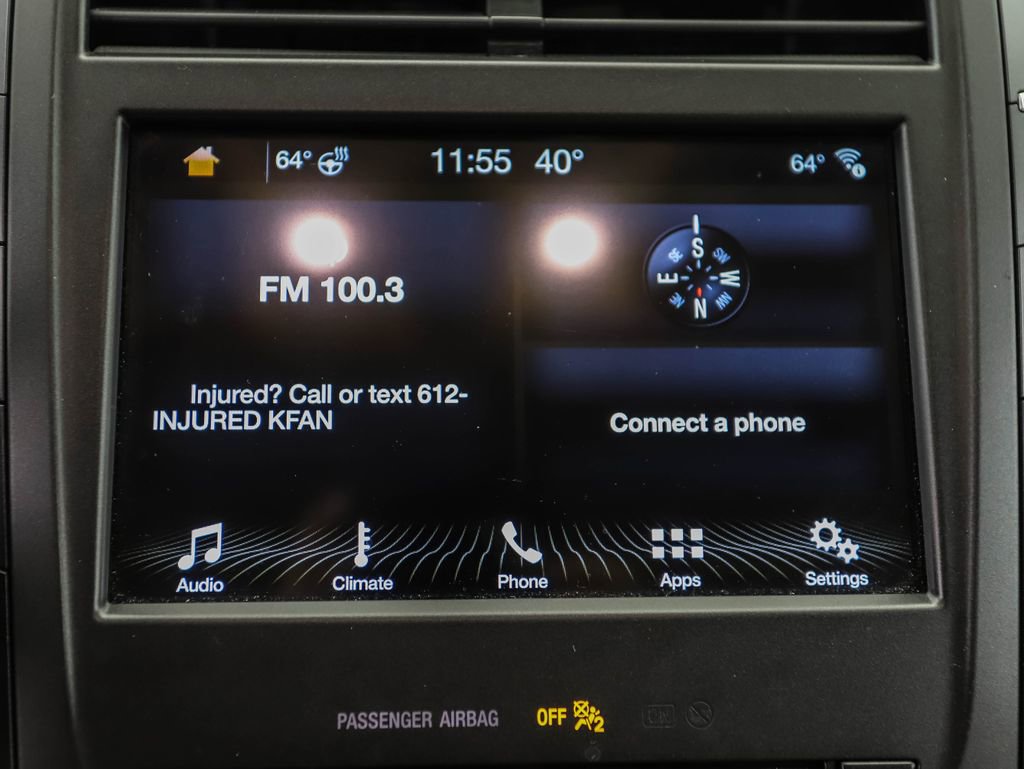 Used 2018 Lincoln MKC Select w/ Lincoln MKC Climate Package image 15