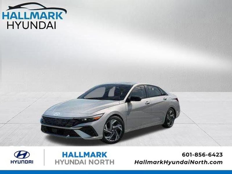 New 2026 Hyundai Elantra SEL Sport Premium