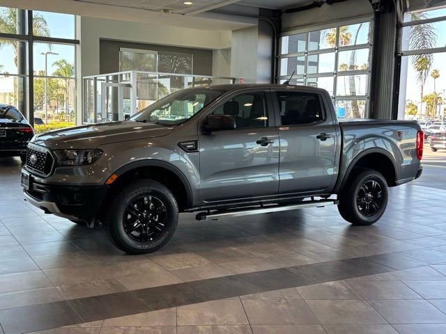 Used 2023 Ford Ranger XL w/ FX4 Off-Road Package AWD/4WD image 9
