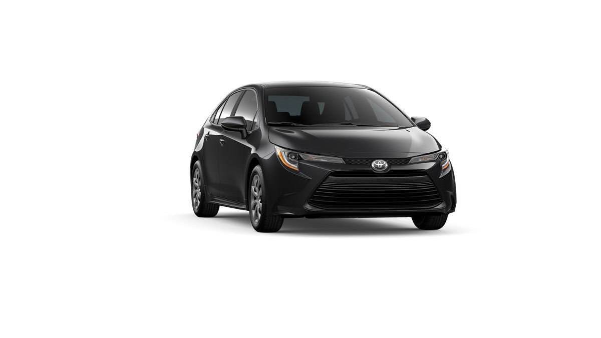 New 2026 Toyota Corolla LE FWD image 16