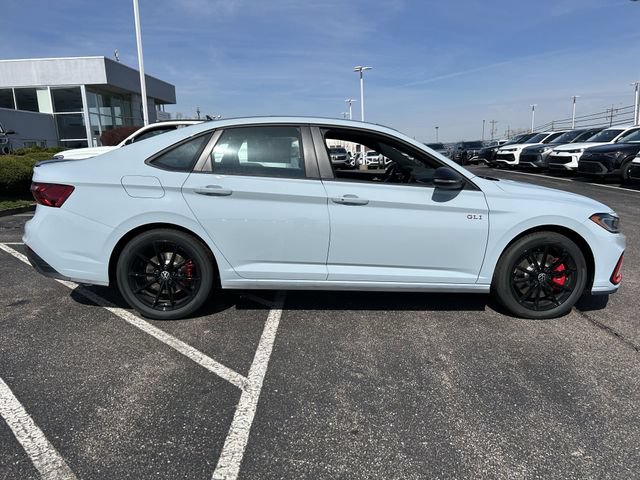 New 2026 Volkswagen Jetta GLI Autobahn FWD image 8