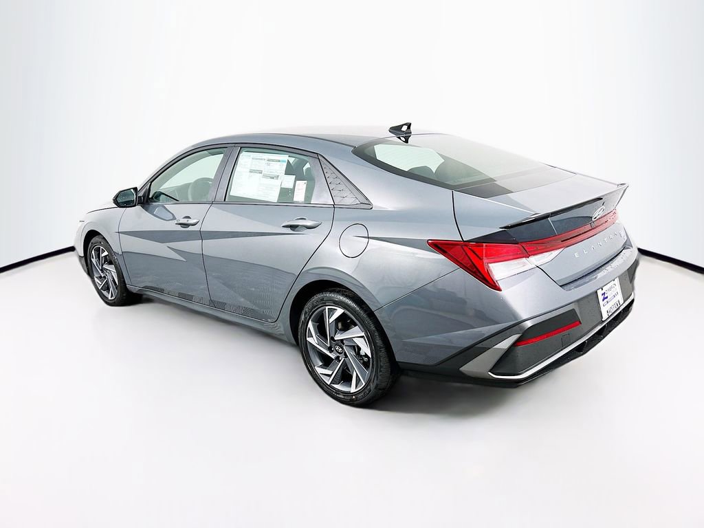 New 2025 Hyundai Elantra SEL w/ Cargo Package image 5