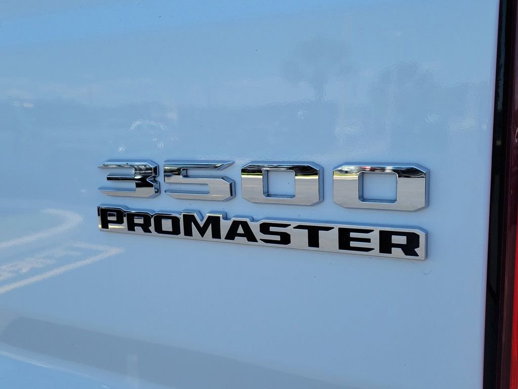 Used 2025 RAM ProMaster 3500 w/ Convenience Group image 7