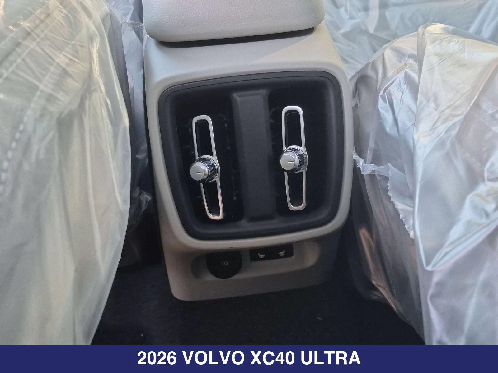 New 2026 Volvo XC40 B5 Ultra w/ Protection Package Premier AWD/4WD image 19