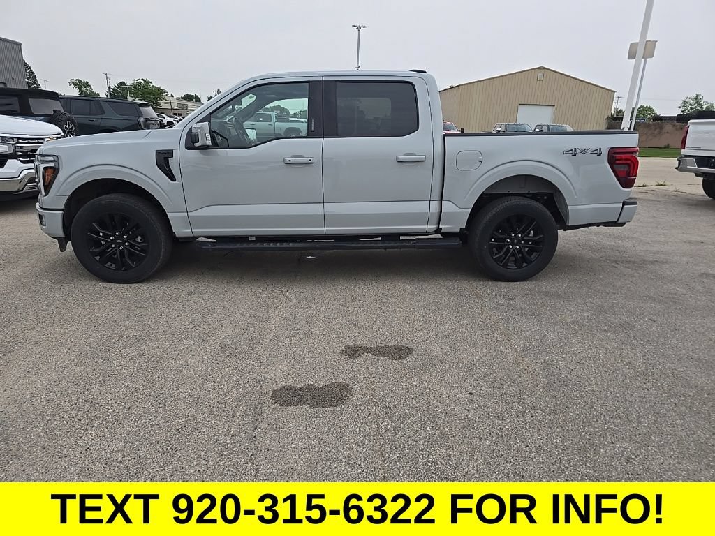 Used 2024 Ford F150 Lariat w/ Equipment Group 502A High AWD/4WD image 3