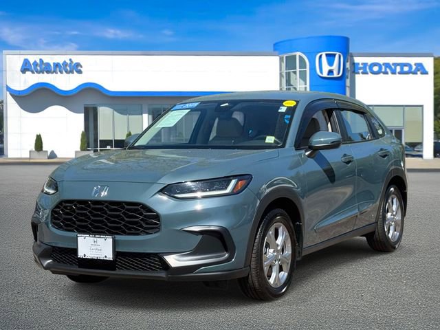 Certified 2025 Honda HR-V LX image 2