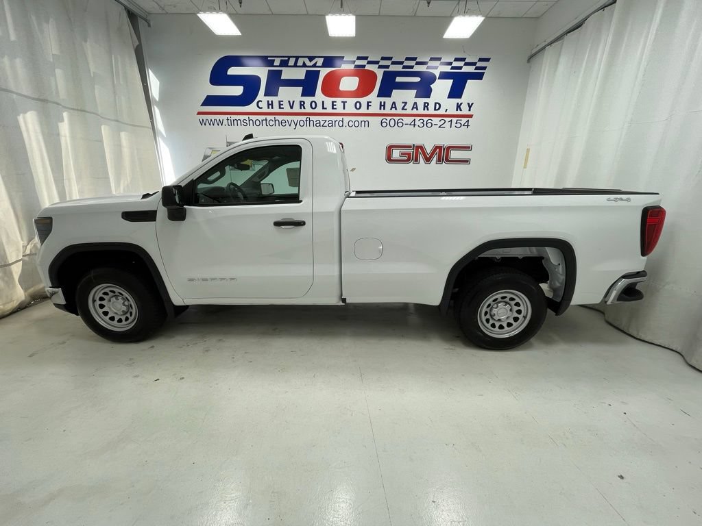 New 2026 GMC Sierra 1500 Pro w/ Pro Value Package AWD/4WD image 7