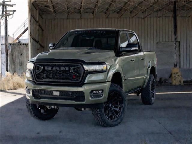 New 2026 RAM 1500 Big Horn image 1