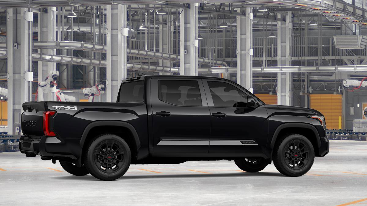 New 2026 Toyota Tundra Platinum image 11