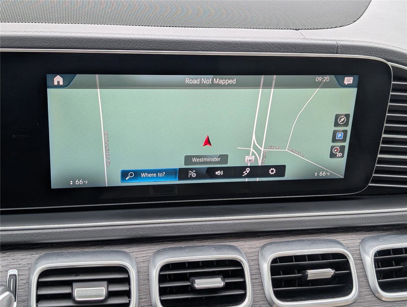 Used 2020 Mercedes-Benz GLS 450 4MATIC image 33